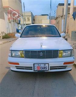 تويوتا كراون